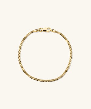 Timepiece Chain Bracelet from Mejuri