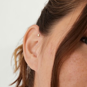 Piercing Studio - Mini Thumbtack Flat Back Stud from Mejuri