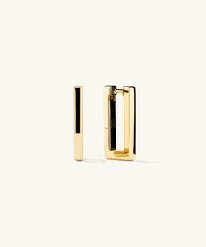 Block Large Hoops via Mejuri