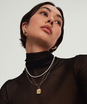 Buttercup Pendant Necklace from Mejuri