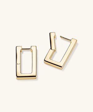 Block Large Hoops from Mejuri