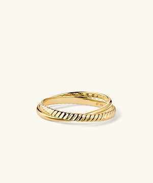 Duo Ring from Mejuri