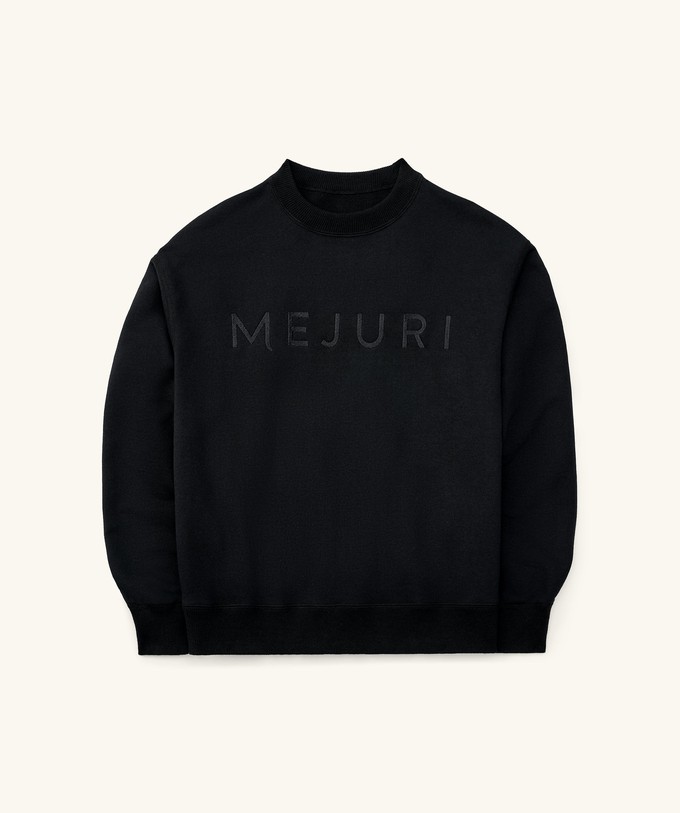 Logo Crewneck Sweatshirt from Mejuri