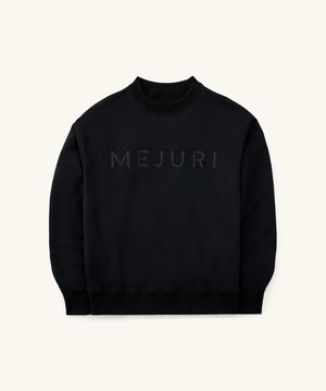 Logo Crewneck Sweatshirt from Mejuri