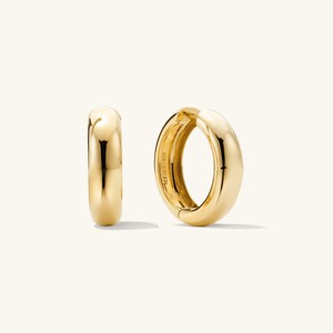 Chunky Large Hoops from Mejuri