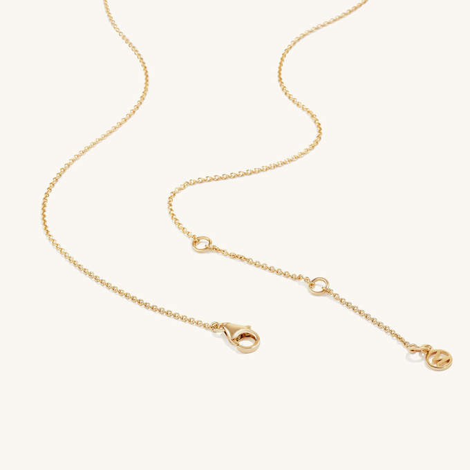 Libra Necklace 14k Gold from Mejuri