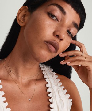 Trio Diamond Necklace from Mejuri