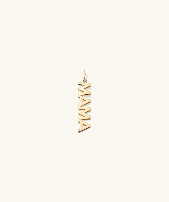 Bold Rolo Chain Charm Bracelet from Mejuri