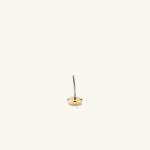Piercing Studio - Mini Thumbtack Flat Back Stud from Mejuri