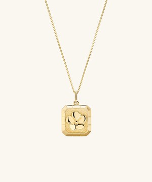 Buttercup Pendant Necklace from Mejuri