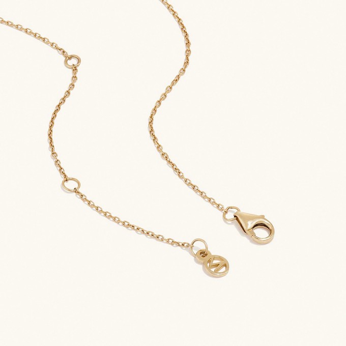 Sapphire Choker from Mejuri