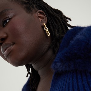 Mixed Convertible Link Earrings from Mejuri
