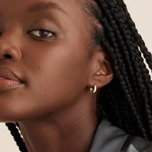 Bold Hoops from Mejuri