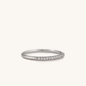 Diamonds Team Ring from Mejuri