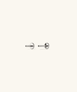 Spheres Bar Stud from Mejuri