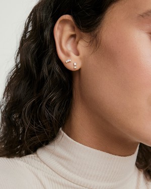 Droplet Stud from Mejuri