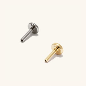 Piercing Studio - Spheres Cluster Flat Back Stud from Mejuri