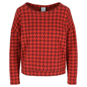 Pia pull Pied de poule (organic cotton) from Mon Col Anvers