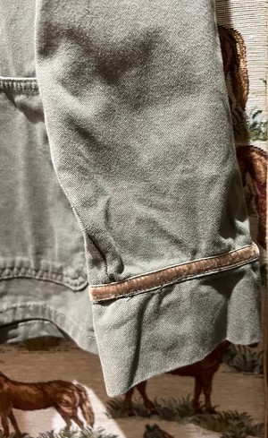 Upcycled Utility Jacket from MPIRA Upcycled Utility Jacket from MPIRA