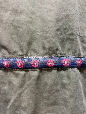 Upcycled Utility Jacket from MPIRA