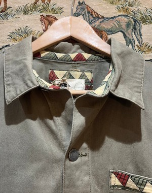 Upcycled Utility Jacket from MPIRA Upcycled Utility Jacket from MPIRA