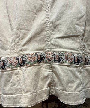 Upcycled Utility Jacket from MPIRA Upcycled Utility Jacket from MPIRA