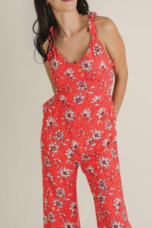 Shirley Jumpsuit - FSC Viscose from M.R BRAVO