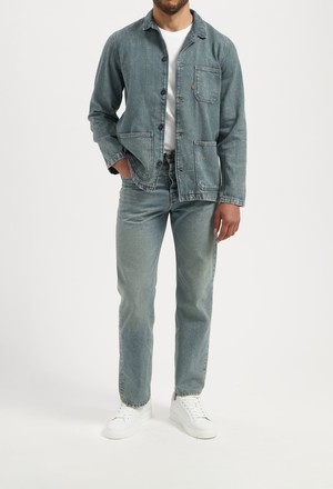 Sven Jacket - Earth Vintage from Mud Jeans