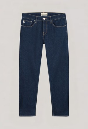 Extra Easy - Strong Blue from Mud Jeans