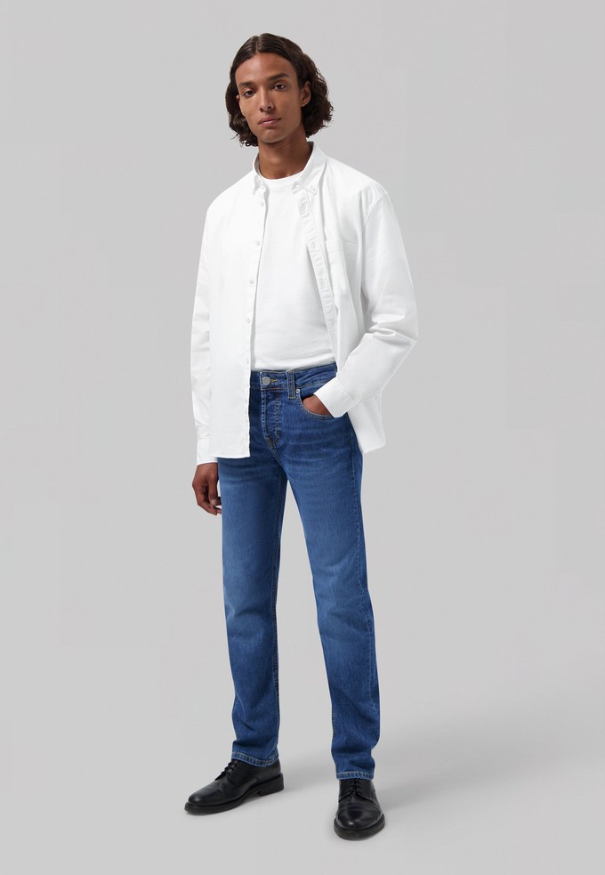 Regular Bryce - Authentic Indigo from Mud Jeans