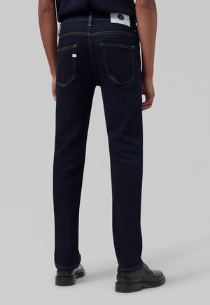 Regular Bryce - Strong Blue from Mud Jeans