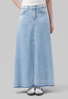 Max Flow - Stone Vintage via Mud Jeans