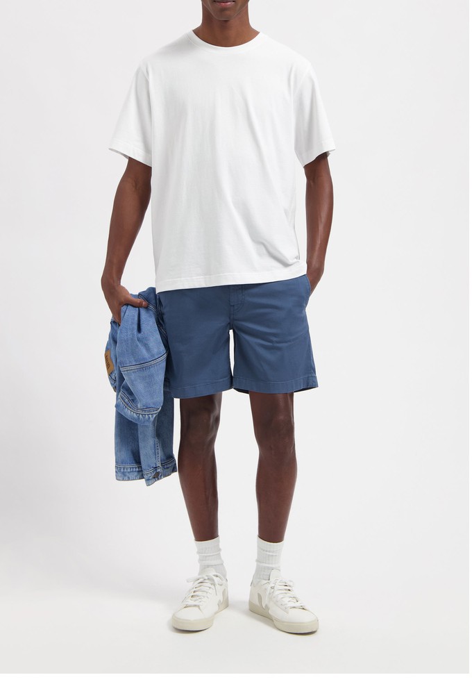 Andy Short - Slate Blue from Mud Jeans