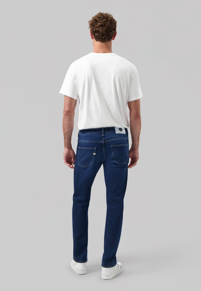 Regular Bryce - Medium Dark from Mud Jeans