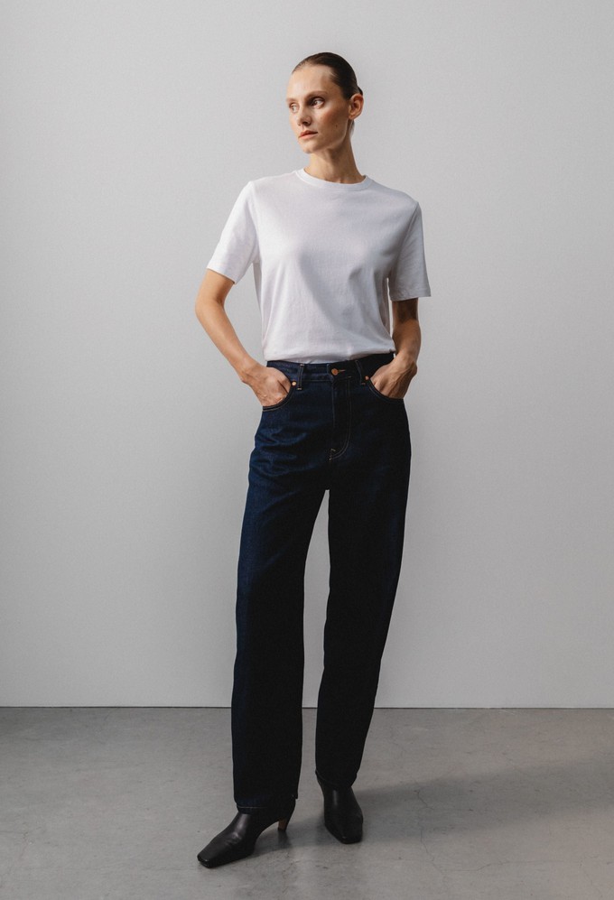 Brooke High Barrel - Dry from Mud Jeans