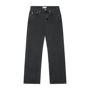 Loose James - Used Black from Mud Jeans