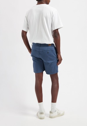 Andy Short - Slate Blue from Mud Jeans