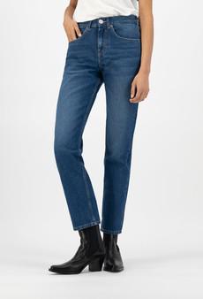 Easy Go - Used Stone via Mud Jeans