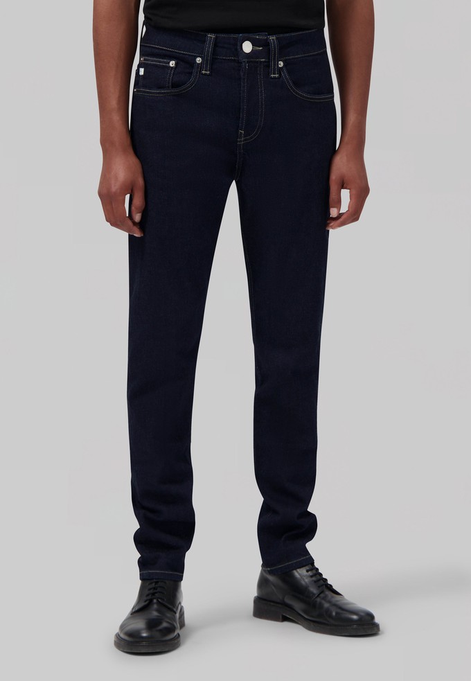 Slimmer Rick - Strong Blue from Mud Jeans