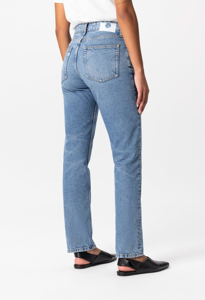Easy Go - Stone Vintage from Mud Jeans