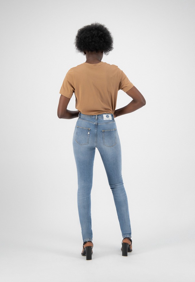 Skinny Hazen - Fan Stone from Mud Jeans