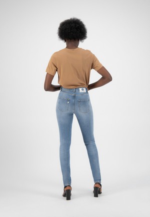 Skinny Hazen - Fan Stone from Mud Jeans
