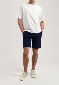 Henry Denim Short - BlueDip via Mud Jeans