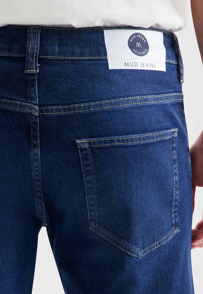 Regular Bryce - Medium Dark from Mud Jeans
