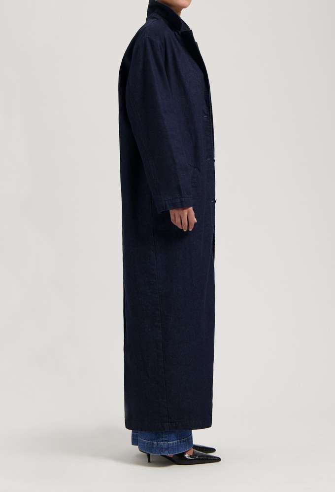 Elin Trench - Rinse from Mud Jeans