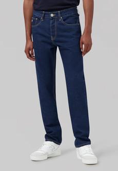 Extra Easy - Strong Blue via Mud Jeans