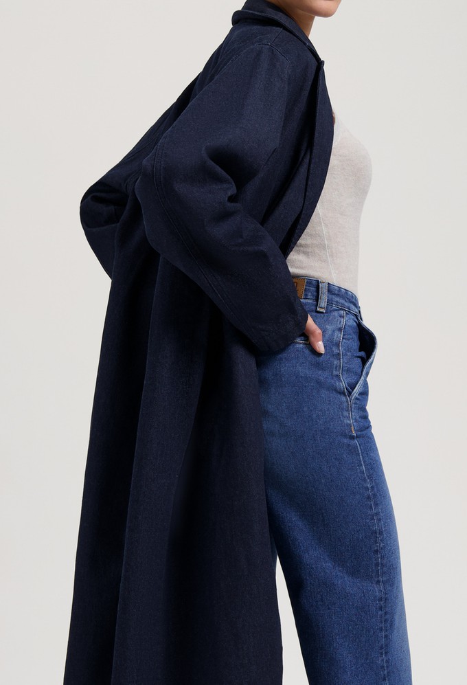 Elin Trench - Rinse from Mud Jeans
