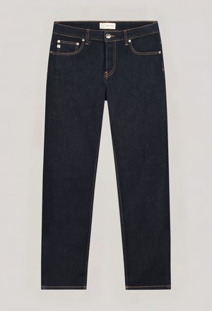 Regular Bryce - Strong Blue from Mud Jeans