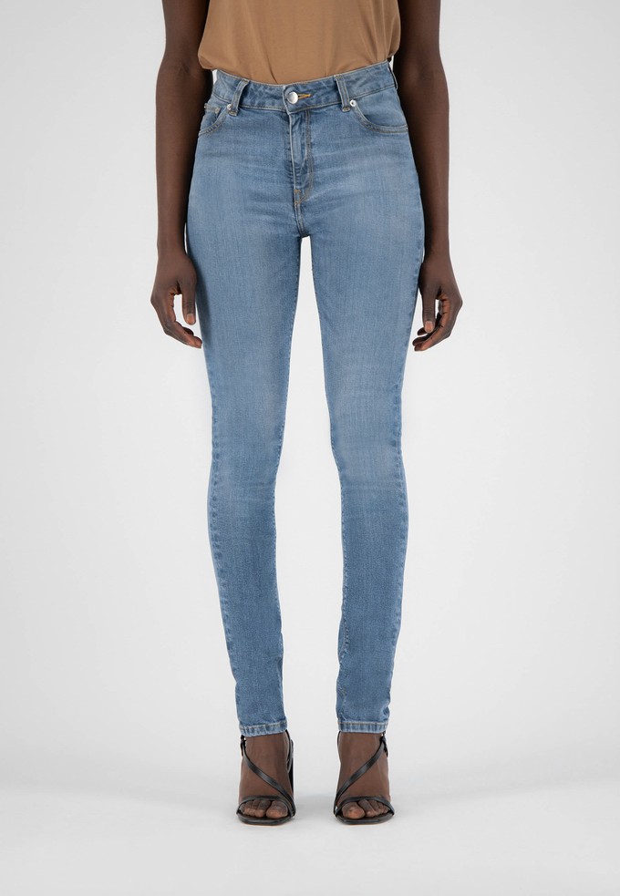 Skinny Hazen - Fan Stone from Mud Jeans