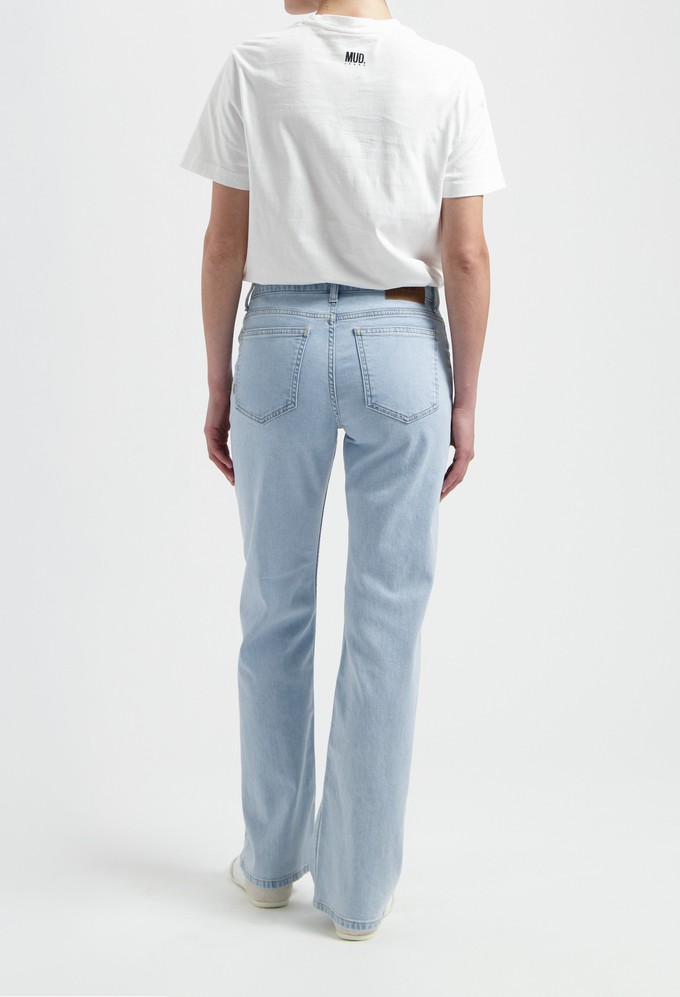 Robin Tee - White from Mud Jeans